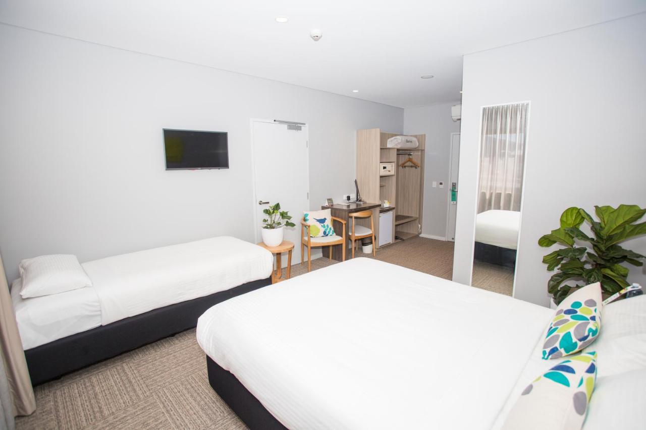 Ibis Styles The 4* Entrance